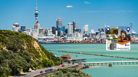 GPS Trackers Auckland – Trusted Car Tracking Devices with Fast NZ-wide Delivery