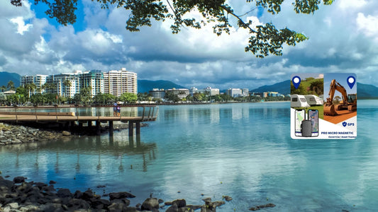 GPS Trackers Cairns – Reliable Car Tracking Devices Delivered Fast by Trackershop Australia