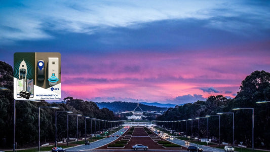 GPS Trackers Canberra – Protect Your Vehicle with Trackershop Australia’s Trusted Car Tracking Solutions