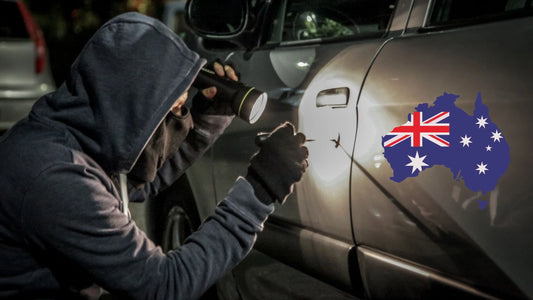 Why Are Car Thefts Increasing in Australia? Causes and Prevention