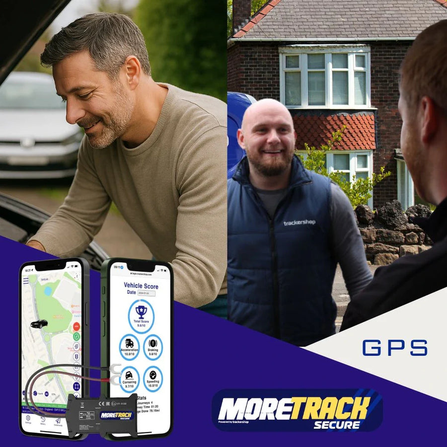 Installation Methods - Trackershop