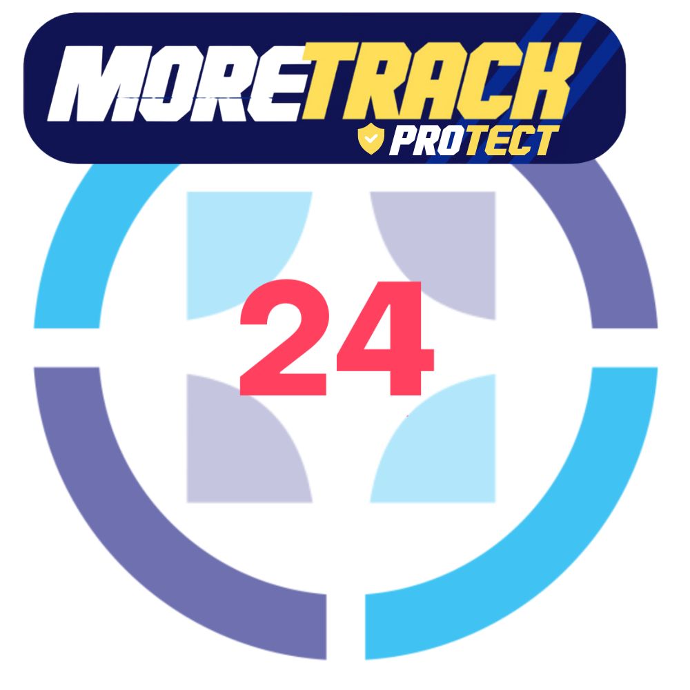 24 Month Unlimited Plan MoreTrack Protect