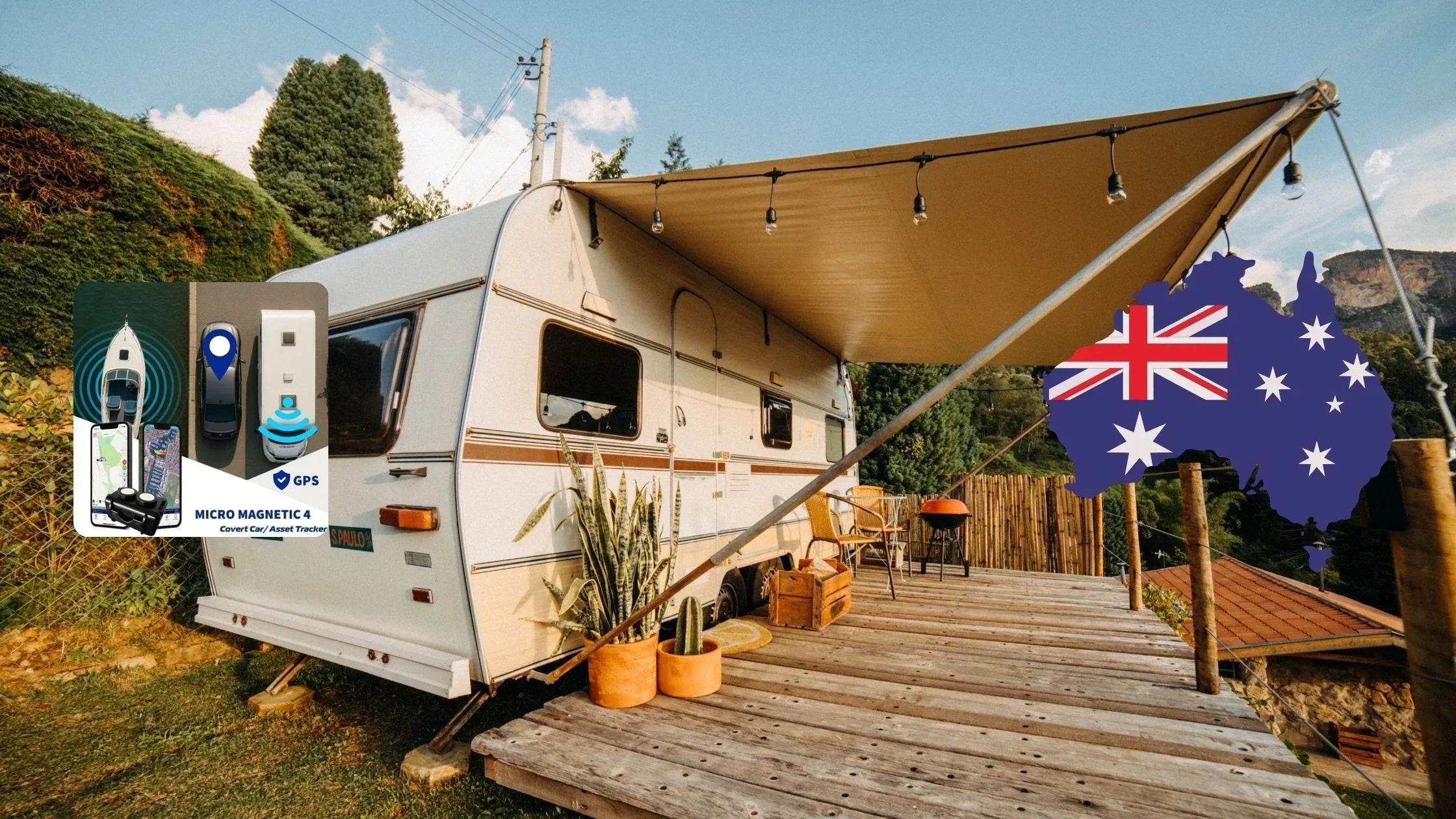 Are Caravan Trackers Worth It? Guide to Caravan Security Australia ...