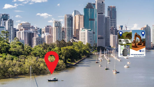 GPS Trackers Brisbane – Reliable Car Tracking Solutions with Fast Australia-Wide Delivery