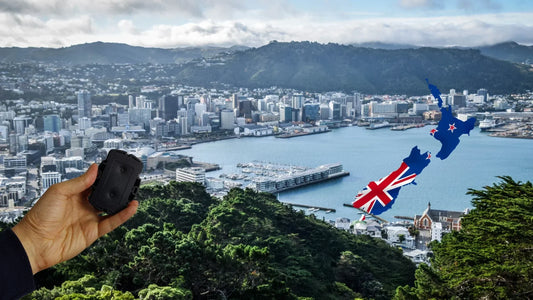 GPS Trackers Wellington – Reliable Car & Fleet Tracking Solutions with Fast NZ Delivery