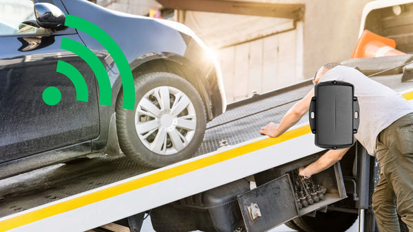 How GPS Trackers Help Recover Stolen Cars Faster