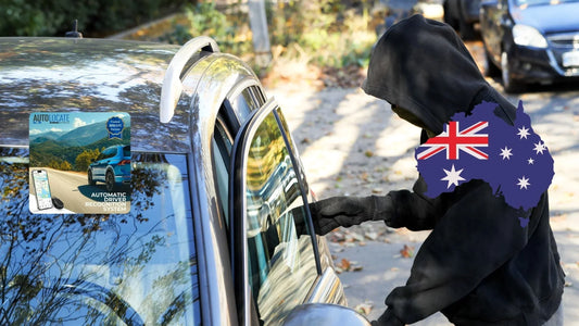 Top 10 Most Stolen Cars in Australia