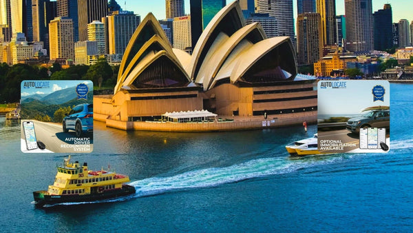 Tracking Boat Trailers in Australia