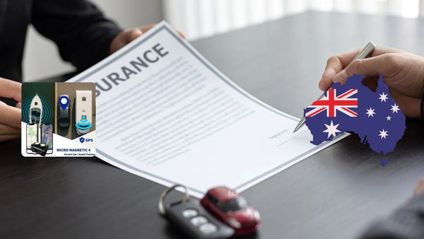 Which Insurance Companies in Australia Offer Discounts for GPS Trackers - Trackershop