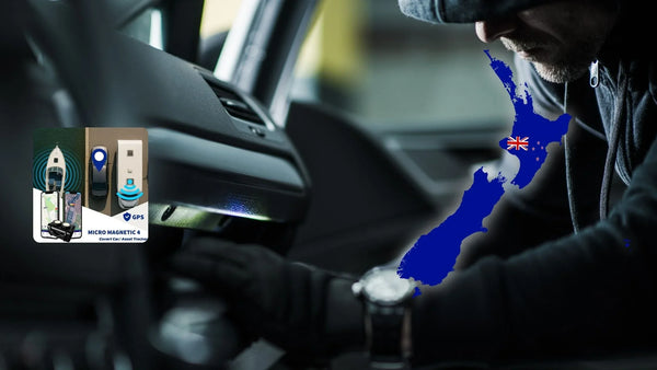 Why Are Car Thefts Increasing in New Zealand? Causes and Prevention