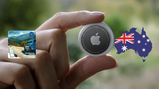 Why a GPS Tracker is Better Than an AirTag for Vehicle Security