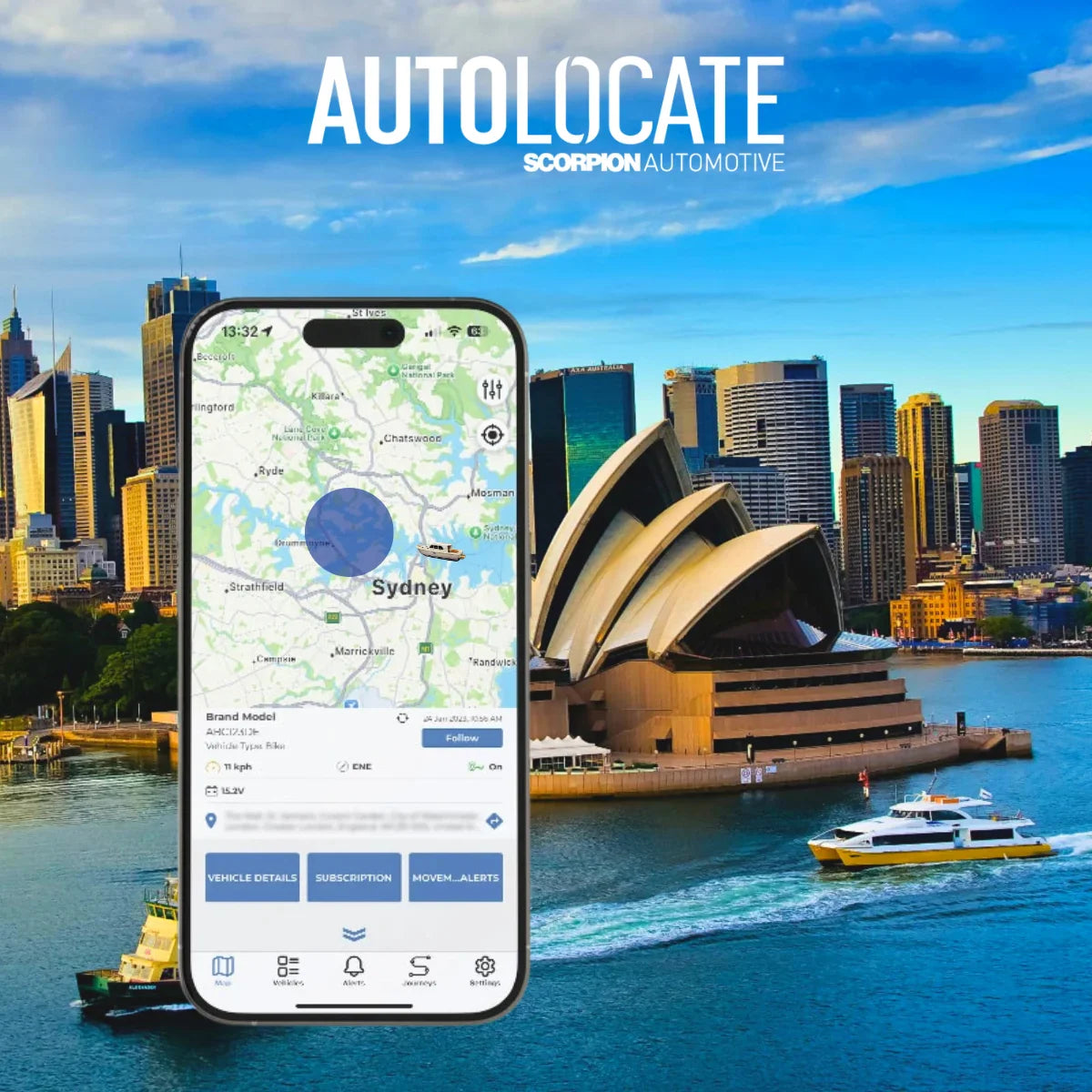 Boat GPS Trackers | Secure Your Vessel with Easy Tracking – Trackershop ...