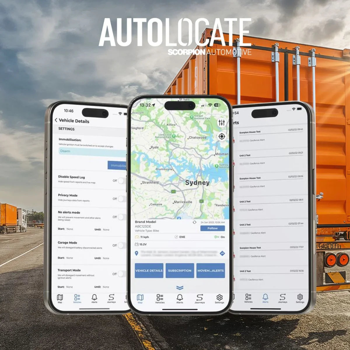 Trailer GPS Trackers | AUS & NZ Delivery – Track & Protect ...