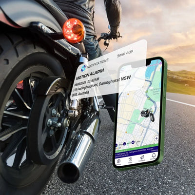 Motorbike Trackers