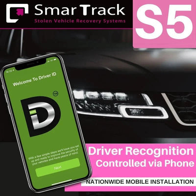 Insurance Approved Trackers - Trackershop