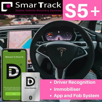 S5 PLUS Trackers - Trackershop