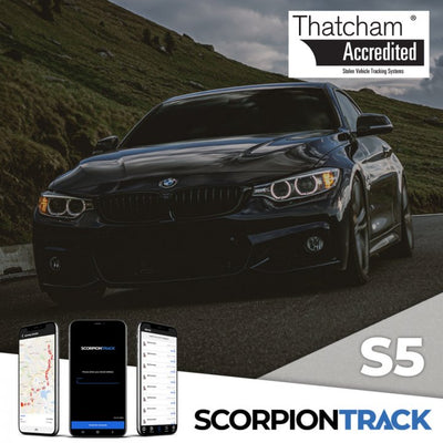 S5 Trackers - Trackershop