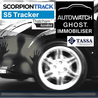 Vehicle Security Packages - Trackershop