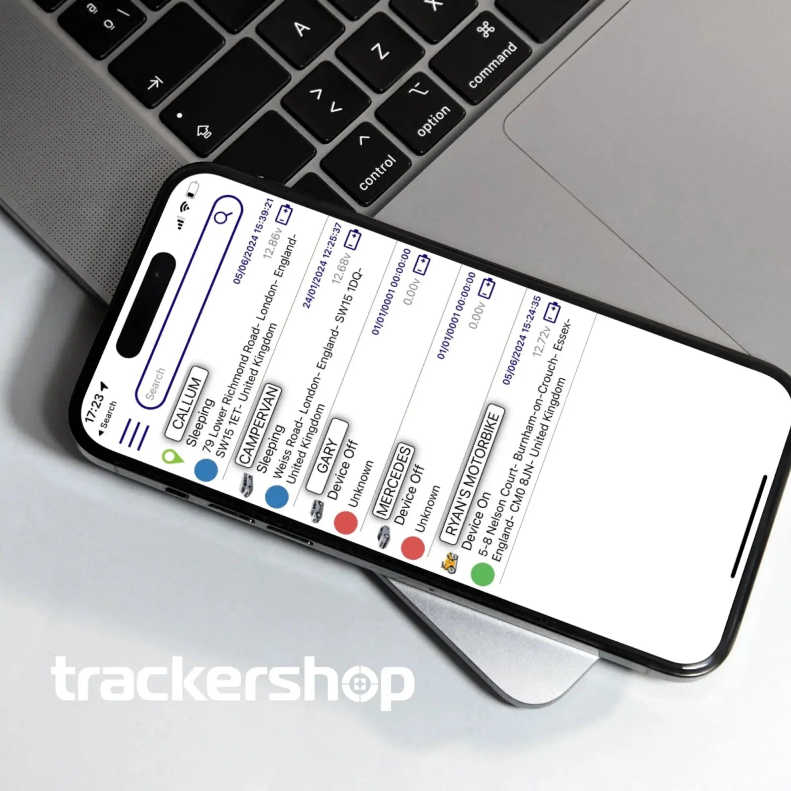 4G TRACKPORT OBD GPS TRACKER - Trackershop