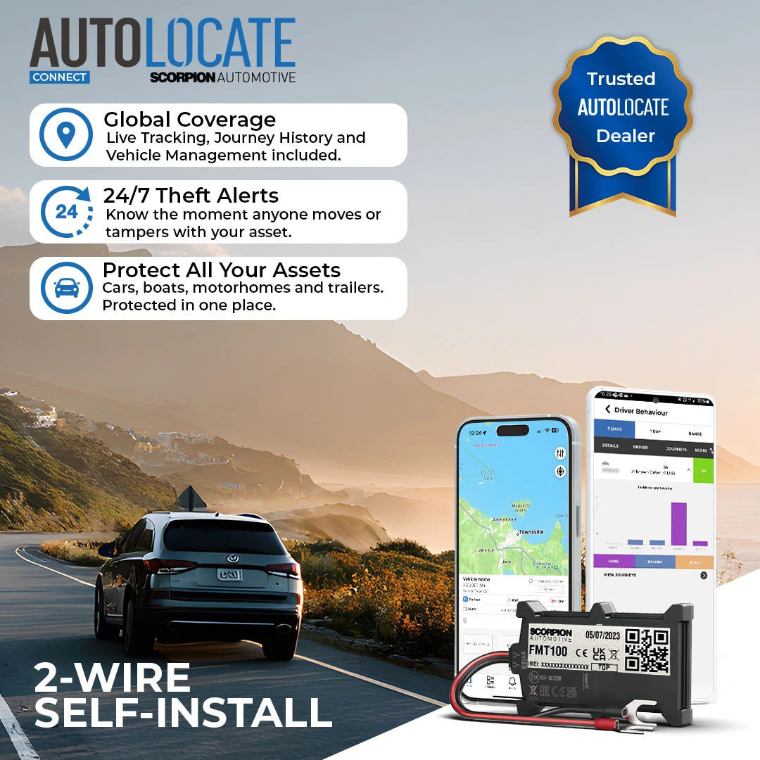 Autolocate 2Wire - Trackershop Australia