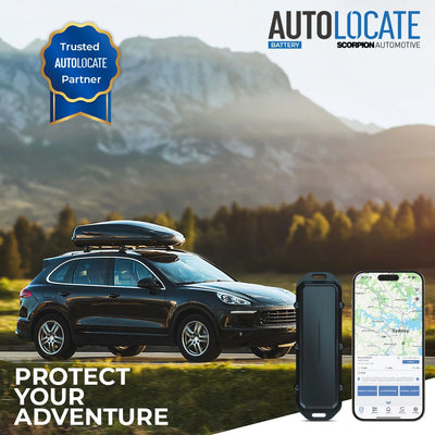 Autolocate Battery GPS Tracker