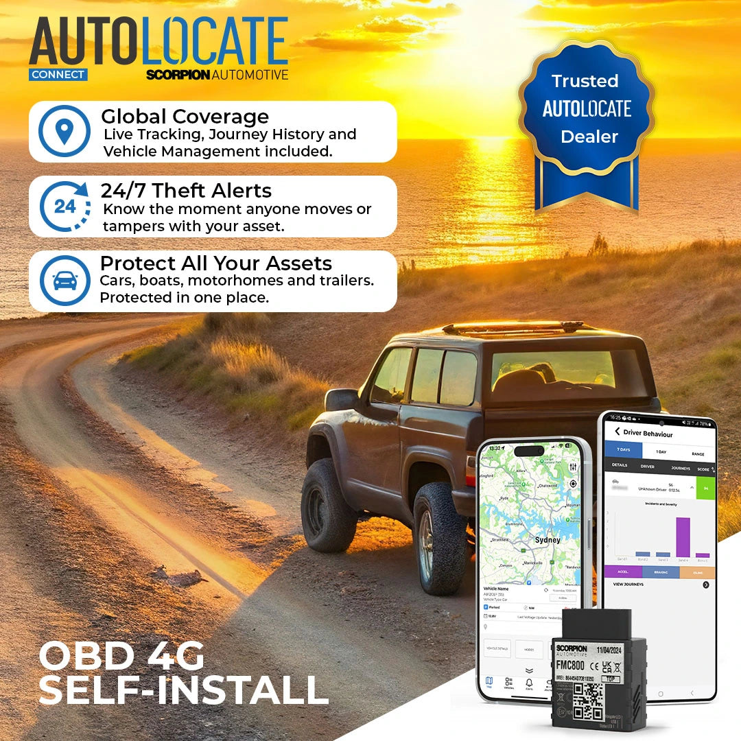 Autolocate OBD - Trackershop Australia