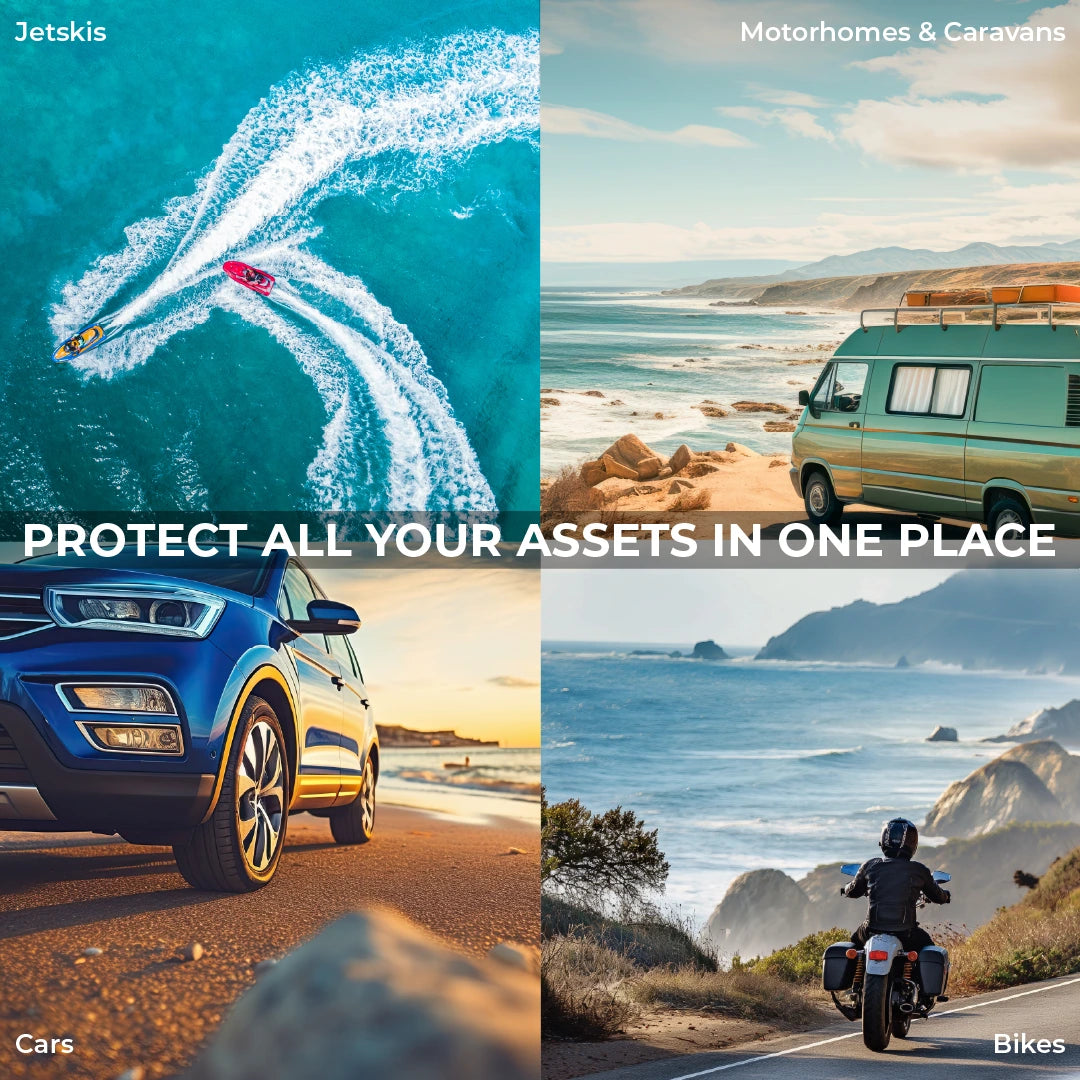 Autolocate Protect Assets - Trackershop Australia