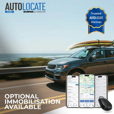 Autolocate Ultra GPS Tracker
