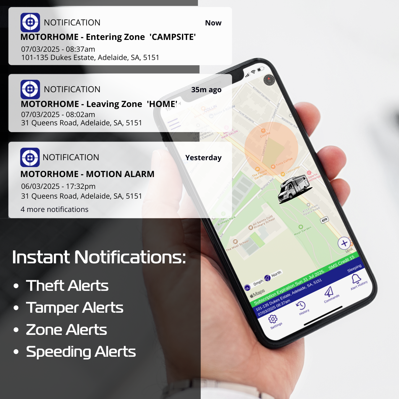MoreTrack CONNECT 2Wire: GPS Tracker
