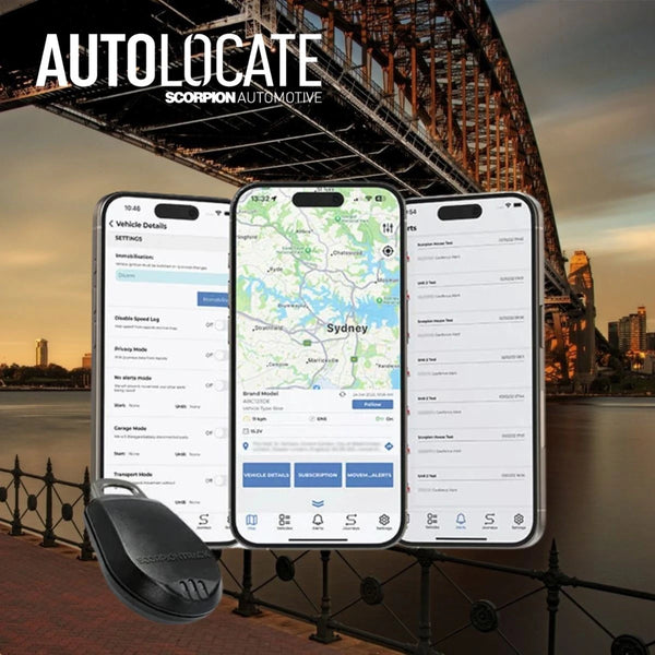 Locate In Australia - Trackershop Australia 