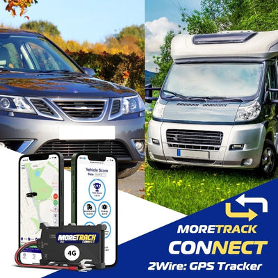 MoreTrack CONNECT 2Wire: GPS Tracker