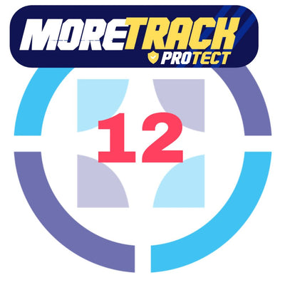 12 Month Unlimited Plan MoreTrack Protect