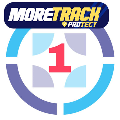 1 Month Unlimited Plan MoreTrack Protect