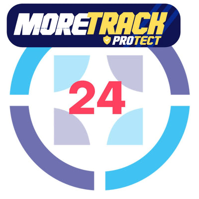 24 Month Unlimited Plan MoreTrack Protect