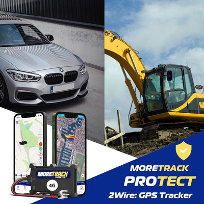 Moretrack PROTECT 2Wire: GPS Tracker