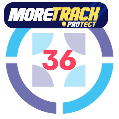 36 Month Unlimited Plan MoreTrack Protect