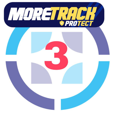 3 Month Unlimited Plan MoreTrack Protect
