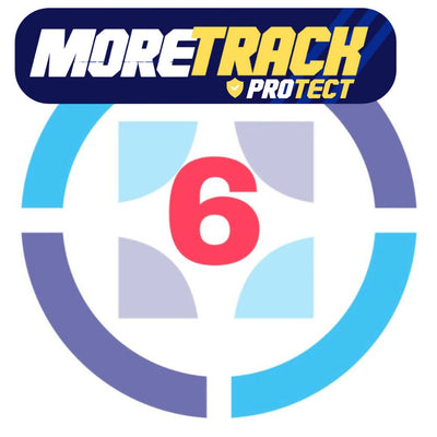 6 Month Unlimited Plan MoreTrack Protect