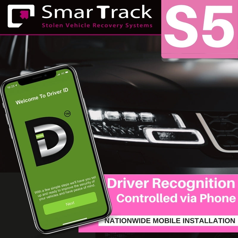 SmarTrack Vehicle Tracking Systems | Trackershop Australia